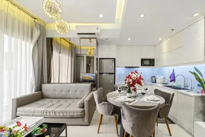 Beautiful Landmark View 2BR - Masteri ThaoDien T1 – Photos 4