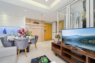 Beautiful Landmark View 2BR - Masteri ThaoDien T1 – Photos 5