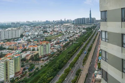 Beautiful Landmark View 2BR - Masteri ThaoDien T1 – Photos 6