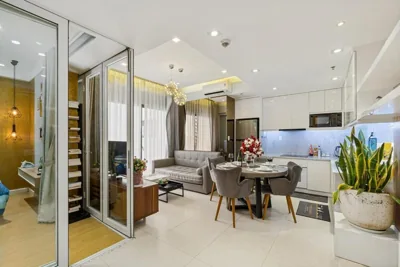 Beautiful Landmark View 2BR - Masteri ThaoDien T1 – Photos 8