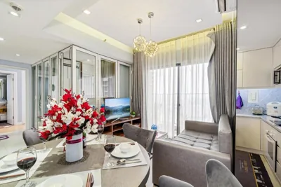 Beautiful Landmark View 2BR - Masteri ThaoDien T1 – Photos 9
